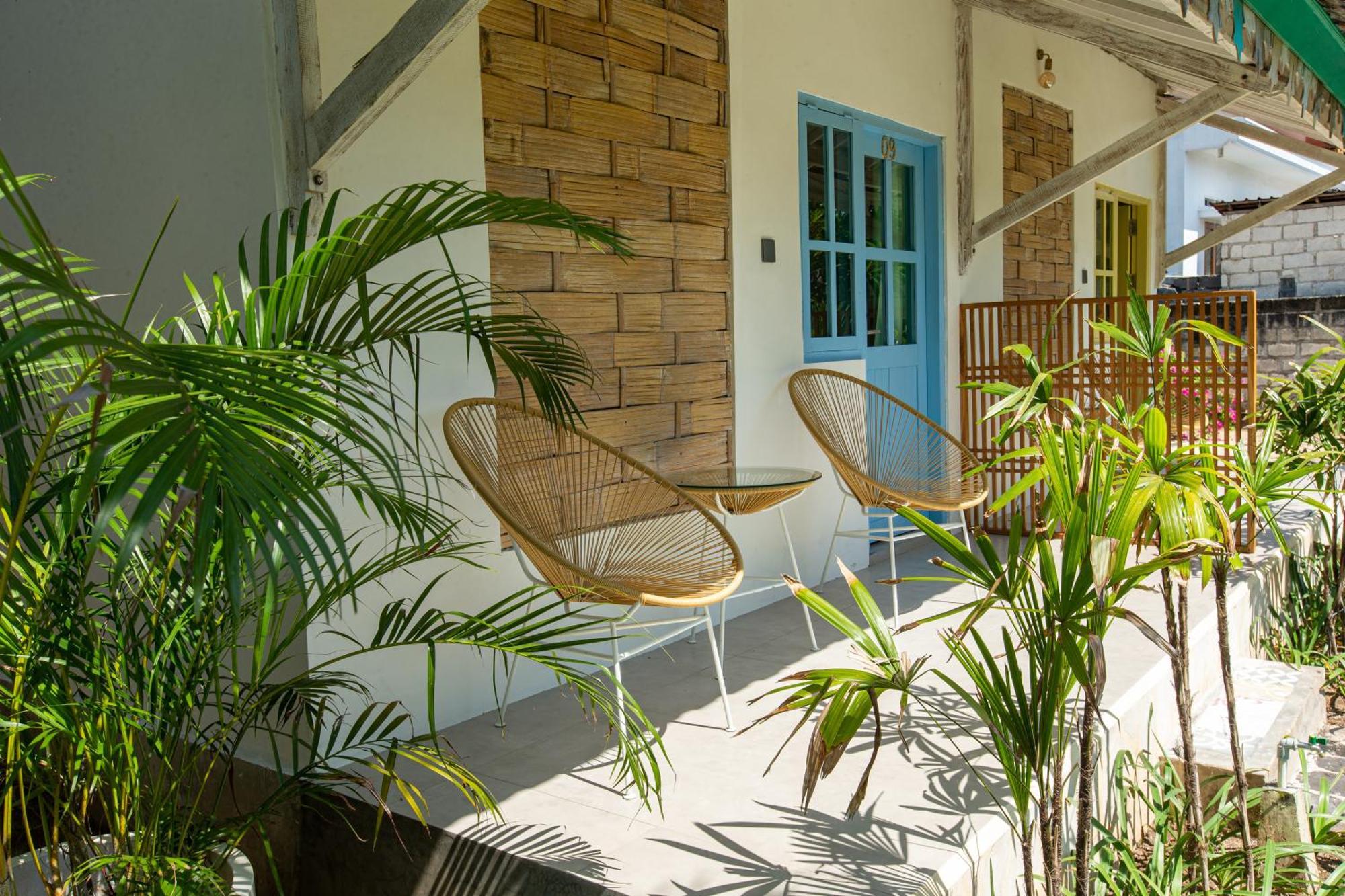 La Roja Bungalows Batununggul المظهر الخارجي الصورة