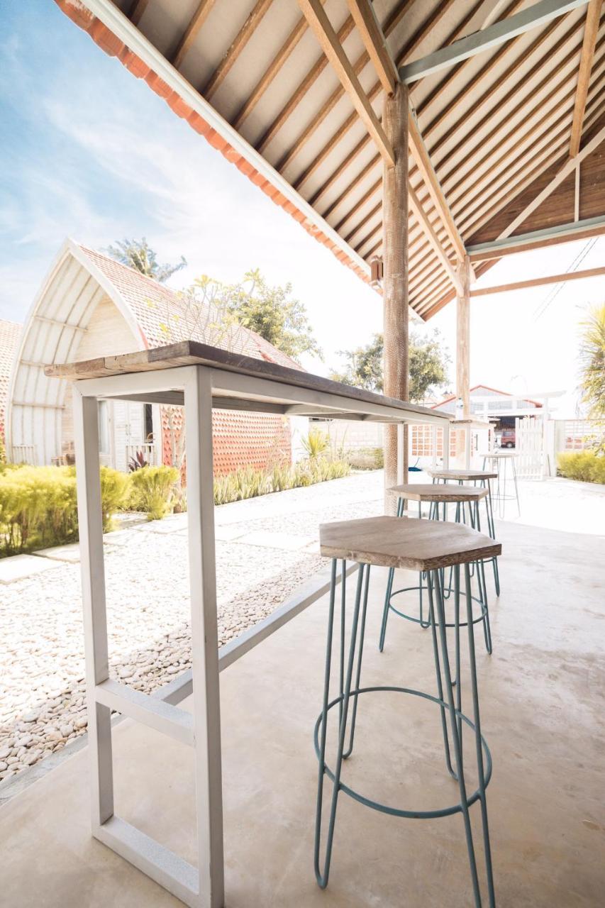 La Roja Bungalows Batununggul المظهر الخارجي الصورة