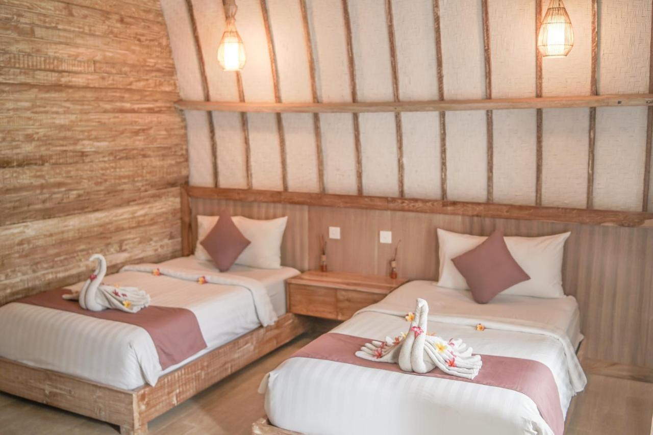 La Roja Bungalows Batununggul المظهر الخارجي الصورة