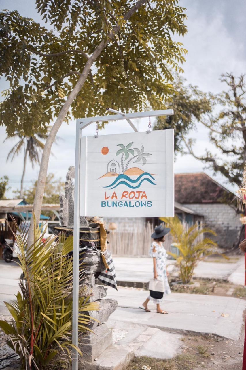 La Roja Bungalows Batununggul المظهر الخارجي الصورة