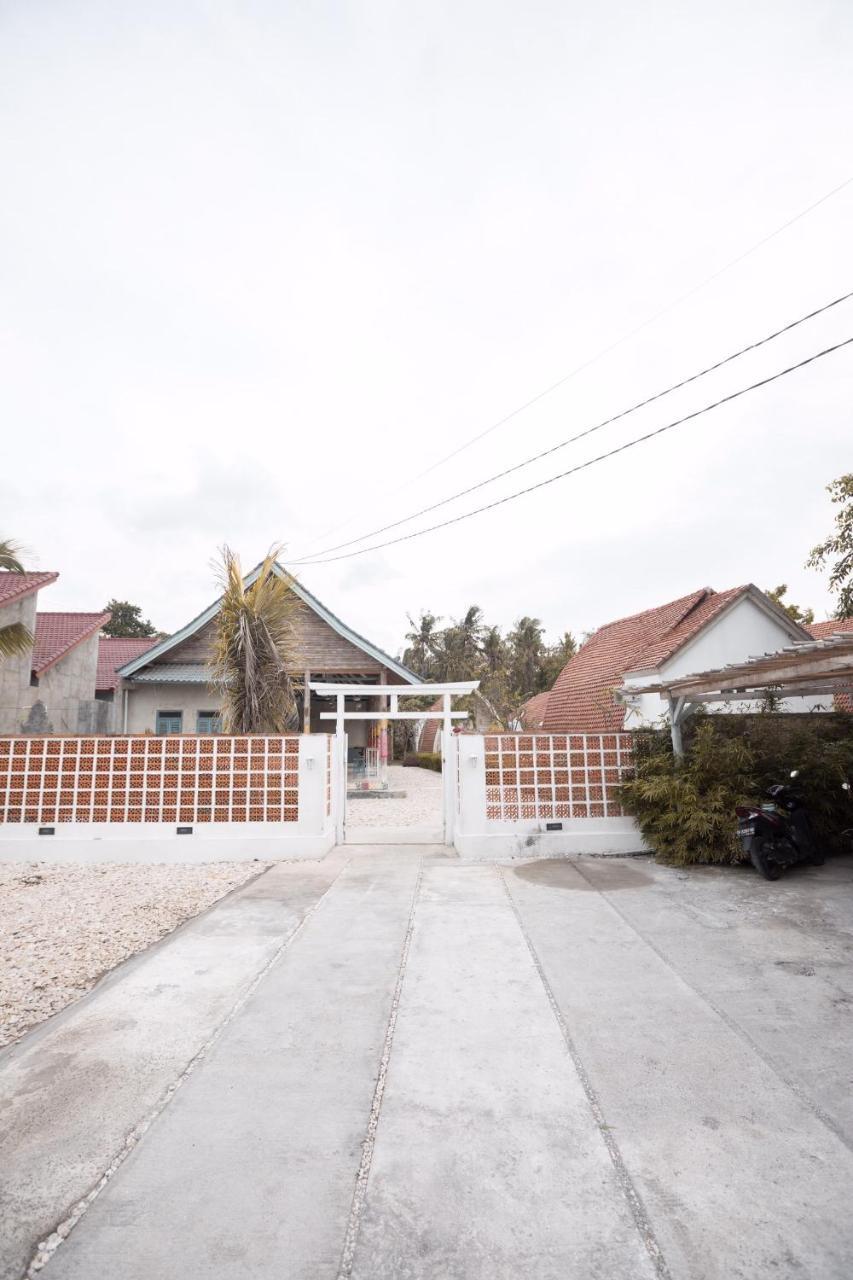 La Roja Bungalows Batununggul المظهر الخارجي الصورة